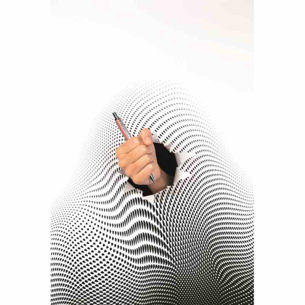 Staedtler Kuglepen - Triplus medium - Display med 12 assorteret farver - (bl skrift)